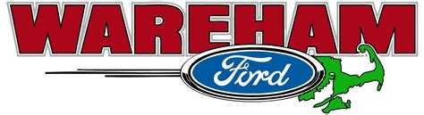 Wareham ford - Wareham Ford Pickup & Delivery. Pickup & Delivery is available for customers in a 20 mile radius. We offer Pickup & Delivery Monday - Friday 9am-3pm.. Please contact the service department by calling 774-326-1616 to schedule an appointment and check availability.